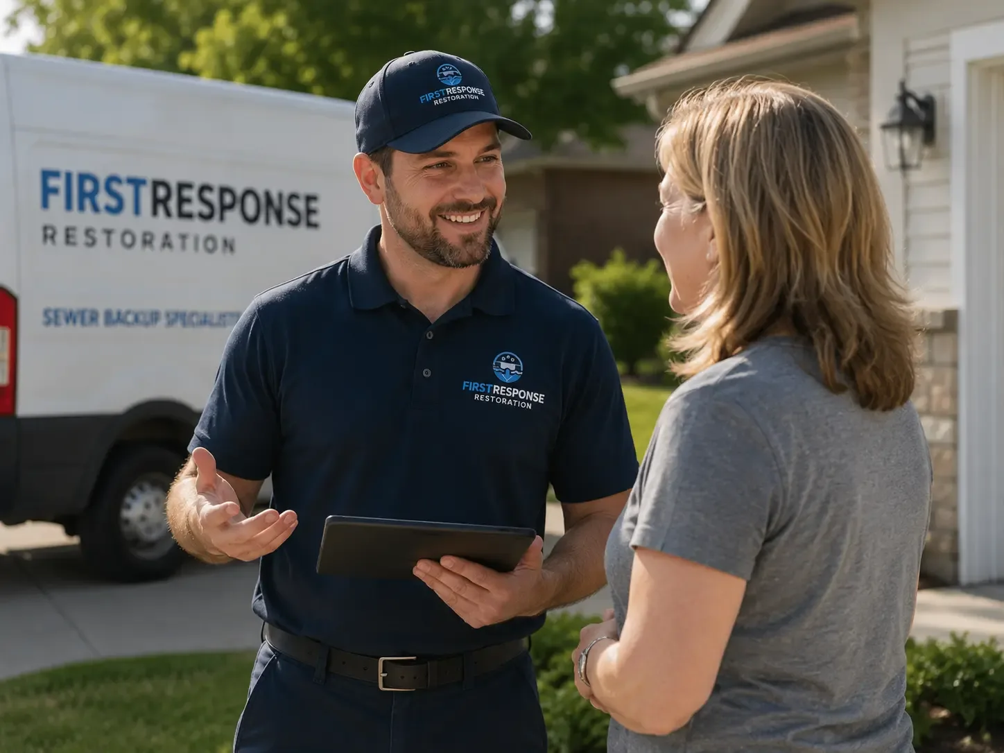 Yale, OK Sewer Backup Cleanup Q&A